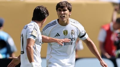 Trainer Alonsos „Wagnis“ geht weiter, Real Madrid besiegt Dortmund dramatisch: Spielt im Halbfinale gegen PSG