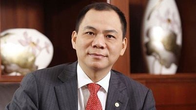 Le milliardaire Pham Nhat Vuong contribue à hauteur de plus de 8 000 milliards à VinSpeed