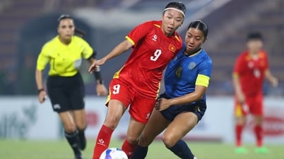 Trainer Mai Duc Chung sagte, es sei großartig gewesen, auch die vietnamesische Frauenmannschaft habe ein Ticket für die Asien-Endrunde gewonnen.
