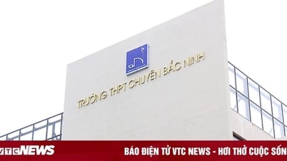 Hai trường chuyên đầu tiên đổi tên sau hợp nhất tỉnh thành