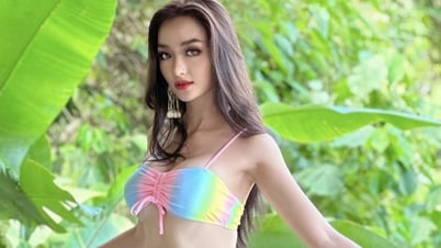 Người đẹp Campuchia bỏ danh hiệu Á hậu của cuộc thi Hoa hậu Hòa bình