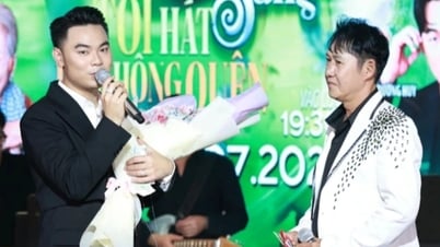 시 벤 "더스트러", 중병 후 복귀…후배들로부터 특별한 선물을 받아요