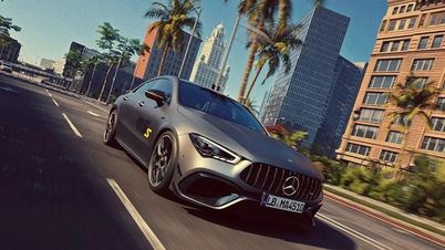 Mercedes "mata" al CLA 45 S AMG con la última edición especial