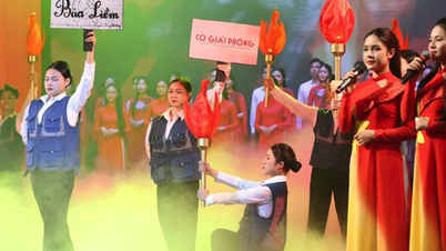 Chương trình nghệ thuật đặc biệt chào mừng 100 năm Ngày Báo chí cách mạng Việt Nam