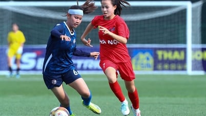 U.16 Hanoi won big against Vinh Phuc, the chance of winning the championship is closer