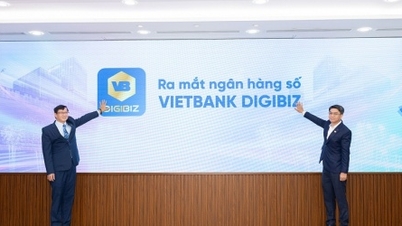 Vietbank DigiBiz - Giải bài toán số hóa tài chính cho doanh nghiệp: Nền tảng dễ dùng, triển khai nhanh