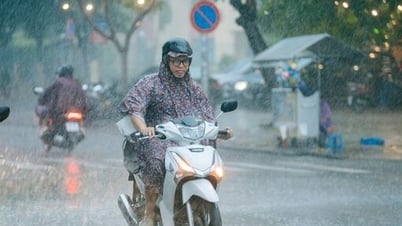 Thời tiết hôm nay 06/7: Nhiều nơi ngày nắng nhưng chiều tối mưa dông