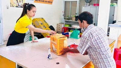 Vận hành mô hình chính quyền 2 cấp: Gửi thư từ, hàng hóa qua địa chỉ mới hay cũ?