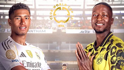 Trực tiếp FIFA Club World Cup Real Madrid vs Dortmund (03h00 ngày 6/7): So tài đỉnh cao