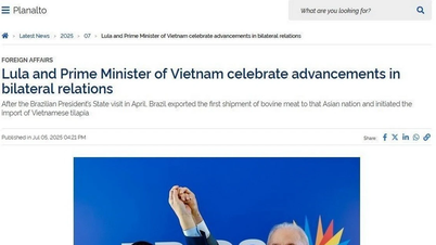 ប្រព័ន្ធផ្សព្វផ្សាយ អ៊ីលស៊ីល យ៉ាងដុនដាប ទូលំទូលាយ អំពីសកម្មភាព របស់ រដ្ឋាភិបាល ទីក្រុង Rio de Janeiro