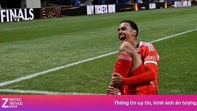 Musiala sufre una menos terrible