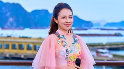Bao Tram Idol: "ខ្ញុំ​រៀន​សូត្រ​បុរាណ"