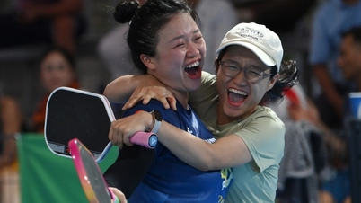 Lịch thi đấu ngày 6/7 giải pickleball "Dân trí 20 năm - Rực rỡ ngày mới"