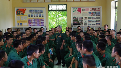 Building awareness and courage at Brigade 134