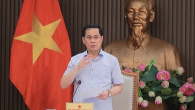 Phó Thủ tướng Bùi Thanh Sơn chủ trì họp rà soát công tác chuẩn bị Đại hội Đảng bộ của 3 bộ, cơ quan