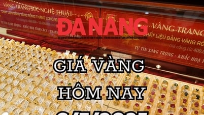 Giá vàng hôm nay 6/7/2025: Giá vàng trong nước chốt phiên trong ngưỡng 118,9 - 120,9 triệu đồng/lượng