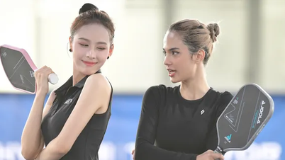 Giải Pickleball Việt Nam – Cúp Hyundai Thành Công 2025: Những 'bóng hồng' trên sân Pickleball D-JOY