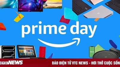 Công nghệ 6/7: 'Black Friday giữa năm' trở lại với quy mô chưa từng có