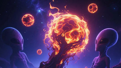 A new perspective in the search for intelligent beings in the universe