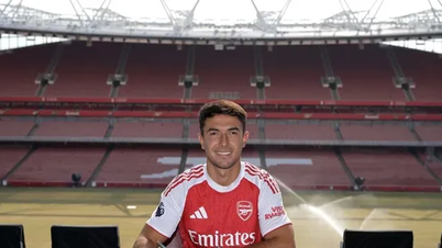 Arsenal chiêu mộ thành công Zubimendi, đạt thoả thuận với ‘siêu tiền đạo’ Gyokeres