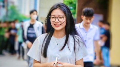 Choáng với tỷ lệ 1 ‘chọi’ hơn 80 vào một trường công an