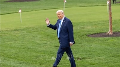 President Trump eases border policies in preparation for World Cup