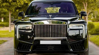 Rolls-Royce Cullinan серии II