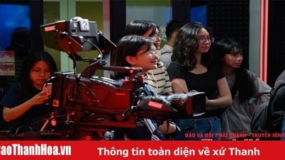 Media students in the “race” with AI
