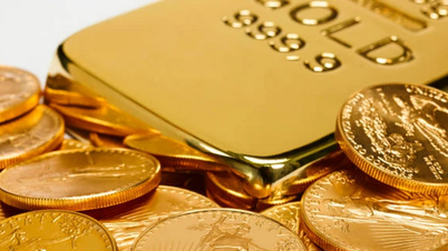 سعر الذهب اليوم (6 يوليو): تحافظ سبائك الذهب على سعرها القريب...