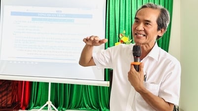 Tập huấn phục hồi chức năng thoái hóa khớp, loãng xương