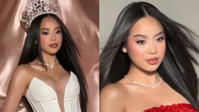 Hoa hậu Thanh Thủy có diện mạo khác lạ khi ở Mỹ, gây tranh luận trái chiều