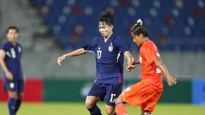 La Thaïlande a perdu contre l'Inde, ne parvenant pas à se qualifier pour la Coupe d'Asie pour la première fois