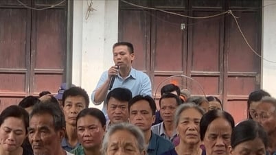 Die Gemeinde Binh Minh ist entschlossen, die Schwierigkeiten des Weilers Chua Cat zu beseitigen