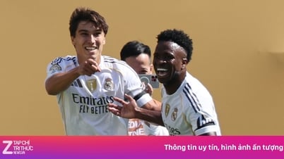 Real Madrid 2-1 Dortmund: Gonzalo Garcia lại tỏa sáng