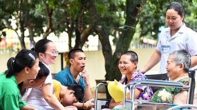 Maison d'amour pour les personnes handicapées