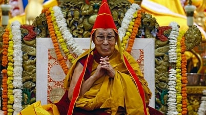 Đức Đạt Lai Lạt Ma mừng thọ 90, hy vọng có thể sống đến 130 tuổi