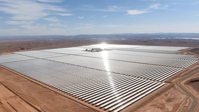 Châu Âu chật vật vì bụi Sahara