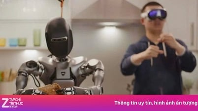 Chinas Kochroboter stellt neuen Rekord auf