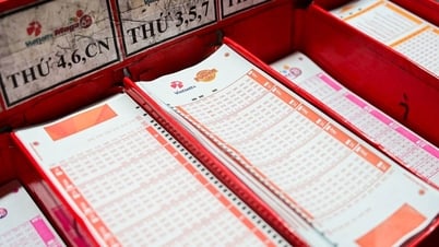 ベトロットは、数百億ドンのジャックポットを獲得した別の宝くじを販売しています