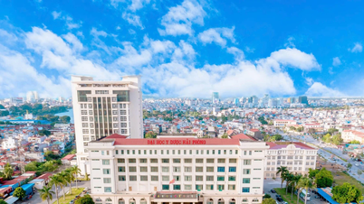 Trường Đại học Y dược Hải Phòng thông báo tuyển sinh năm 2025