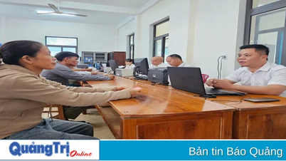 Nỗ lực phát huy mô hình chính quyền 2 cấp tại các xã miền núi phía Nam Quảng Trị