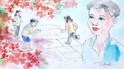 قصة صيف صاف