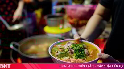 Hue beef noodle soup recognized as national heritage