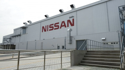 ក្រុមហ៊ុន Nissan
