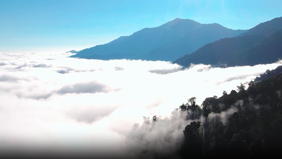 Phiêu lãng trời mây