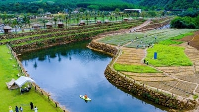 Khai thác tiềm năng du lịch đồng quê, miền núi