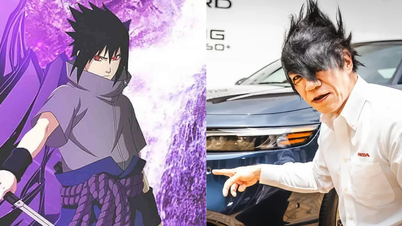 Để tóc giống Sasuke trong anime Naruto, kỹ sư thiên tài của Honda gây sốt