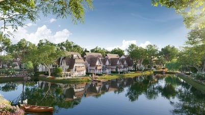 Khám phá “tam giác trị liệu” tại đảo Châu Âu – biểu tượng Wellness Island đầu tiên tại miền Trung