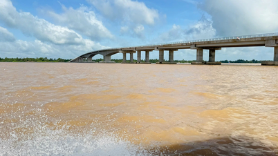 ដាយង៉ៃ 2 ភ្លេងទីក្រុង Can Tho - Vinh Long សន្យាថានឹងបើកអោយធ្វើចរាចរណ៍នៅ ថ្ងៃទី 2 មុន