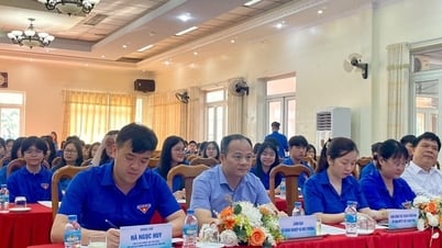 Cao Bang៖ វគ្គបណ្ដុះបណ្ដាលសមូហភាព ជំនួយដែលកំពុងធ្វើការលើការផ្សព្វផ្សាយកាតបន្ថយភាពក្រីក្រដល់អាយុ ២៥ ឆ្នាំ
